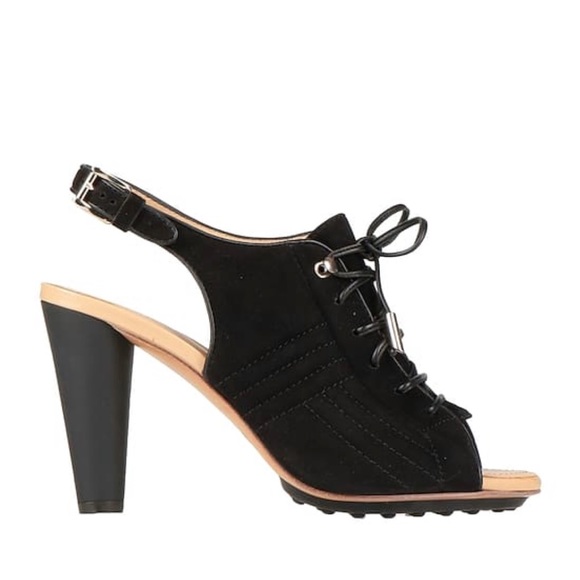 🆕💯Authentic Tods Open Toe Sandals 🔥😍 - Picture 3 of 5